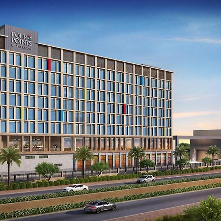 Four Points By Sheraton Dakar Diamniadio Noflaye Εξωτερικό φωτογραφία
