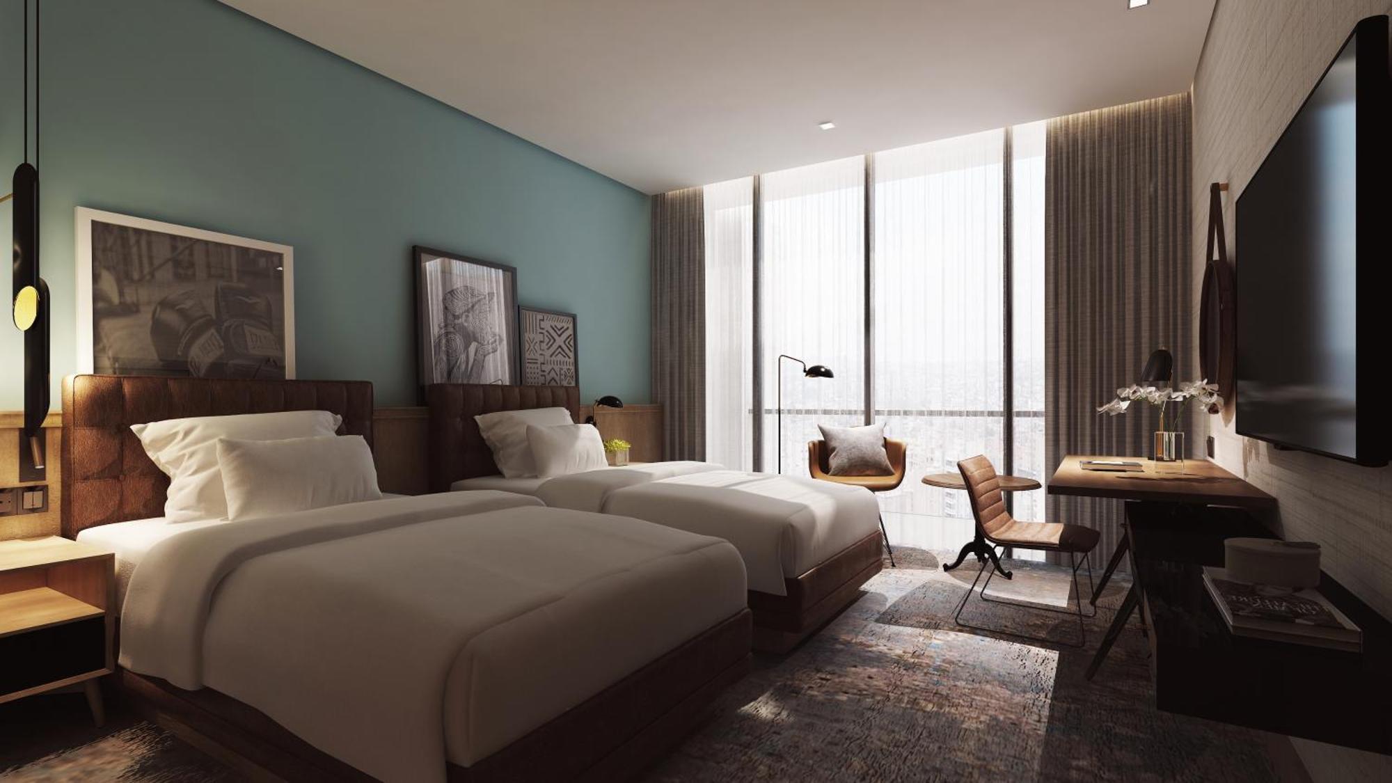 Four Points By Sheraton Dakar Diamniadio Noflaye Εξωτερικό φωτογραφία
