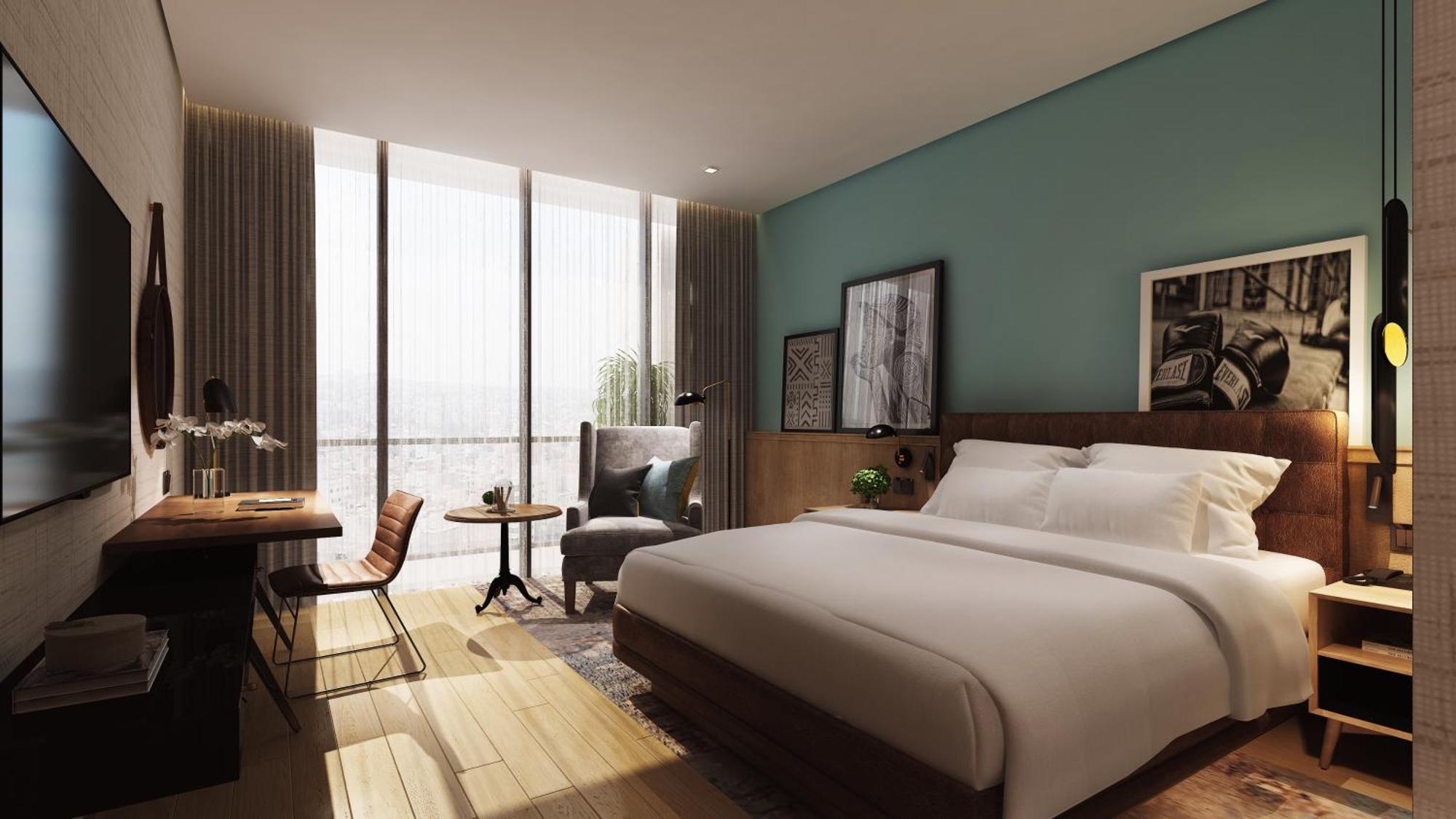 Four Points By Sheraton Dakar Diamniadio Noflaye Εξωτερικό φωτογραφία