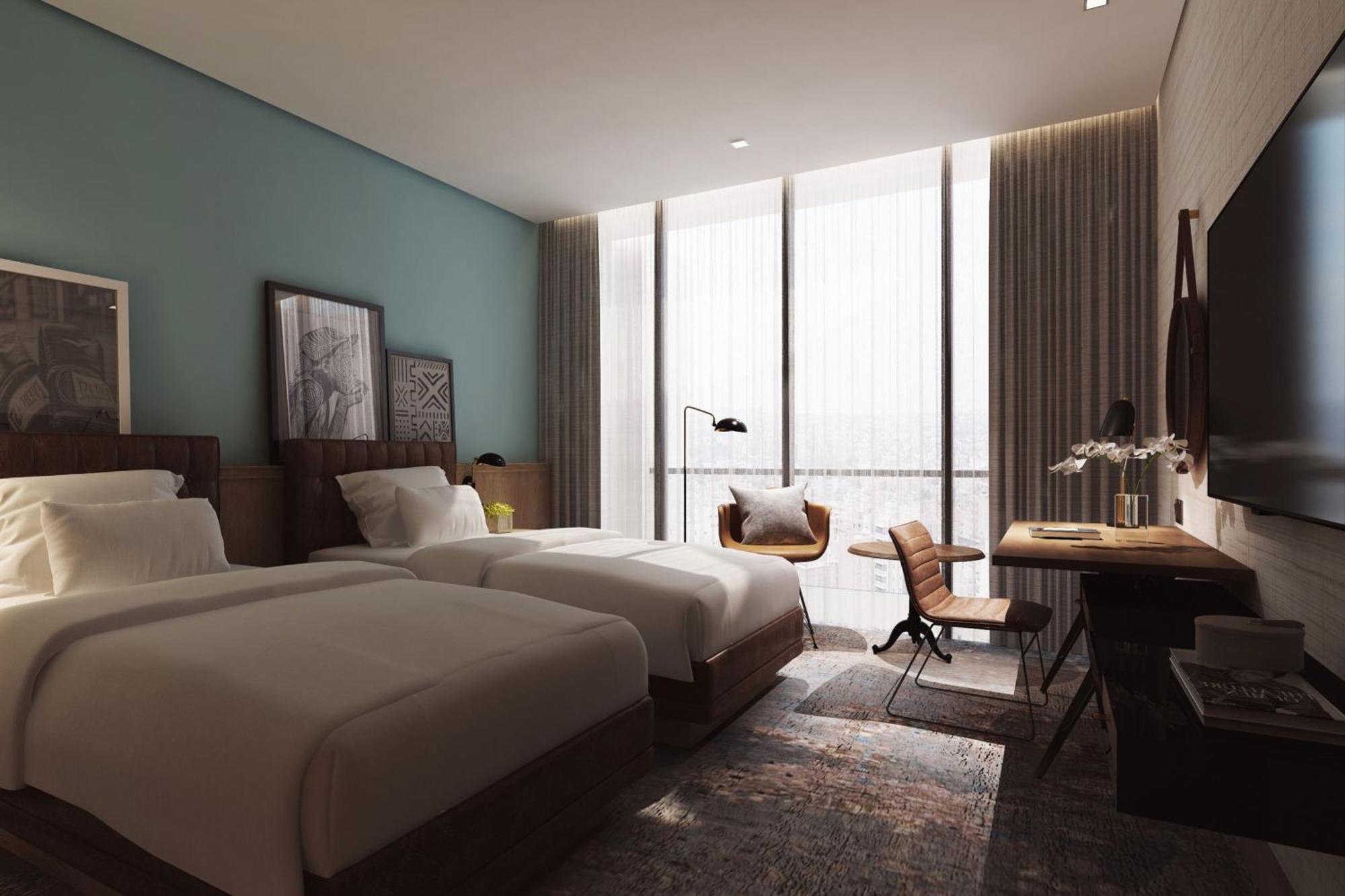 Four Points By Sheraton Dakar Diamniadio Noflaye Εξωτερικό φωτογραφία