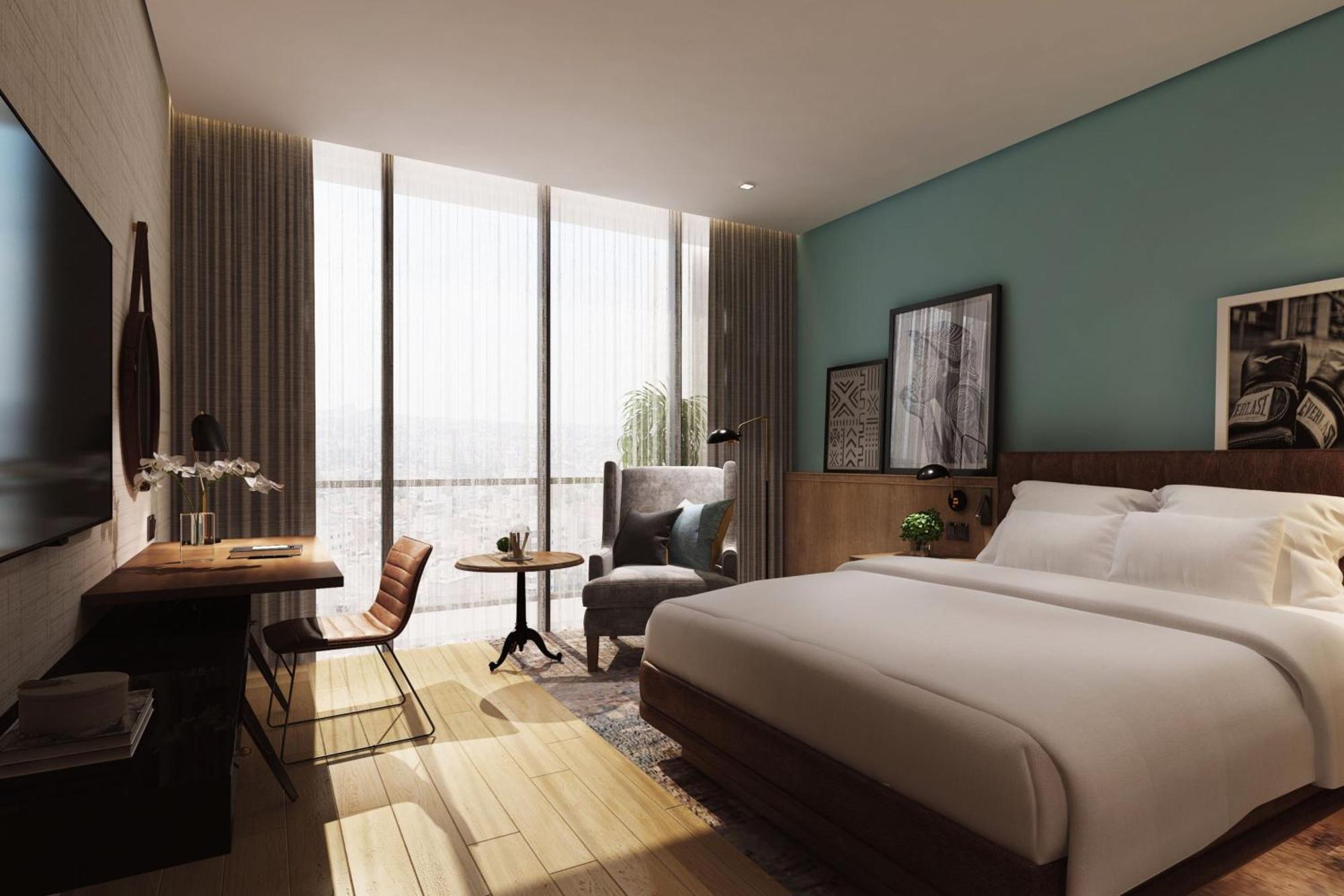 Four Points By Sheraton Dakar Diamniadio Noflaye Εξωτερικό φωτογραφία