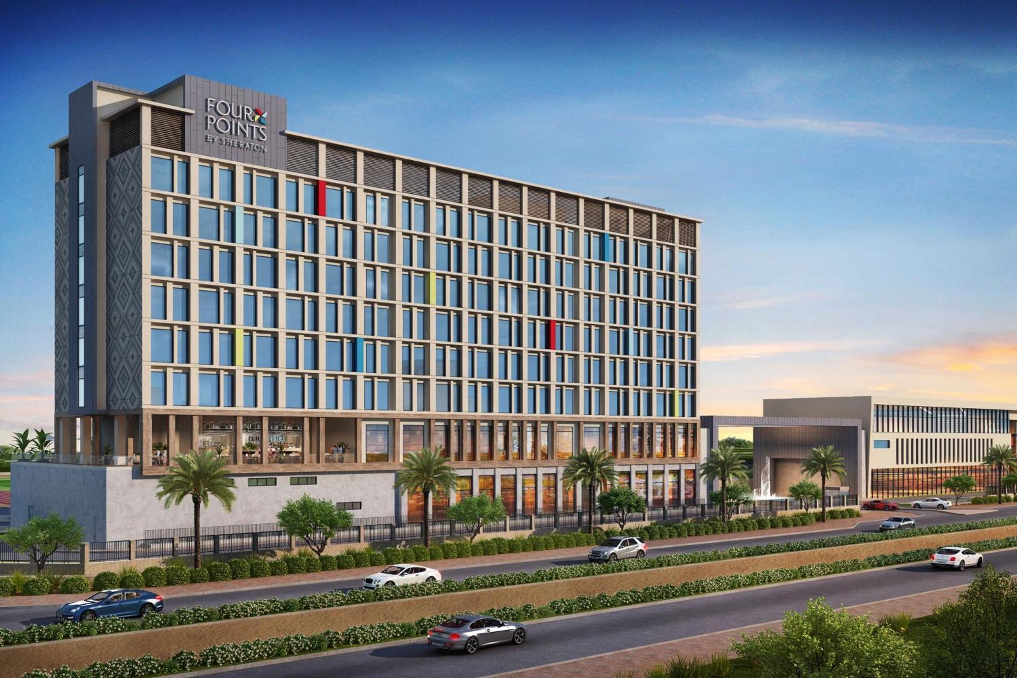 Four Points By Sheraton Dakar Diamniadio Noflaye Εξωτερικό φωτογραφία