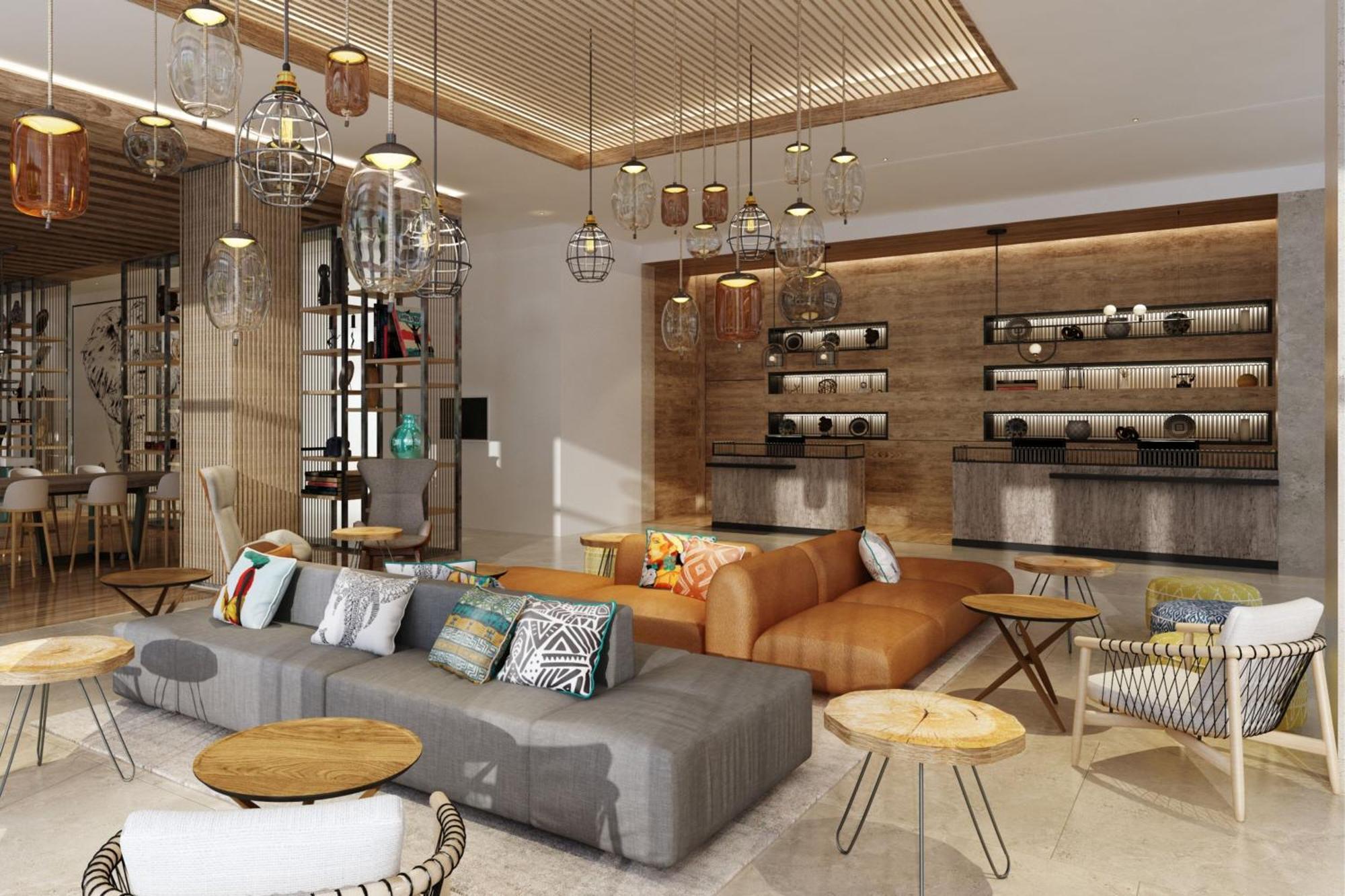 Four Points By Sheraton Dakar Diamniadio Noflaye Εξωτερικό φωτογραφία
