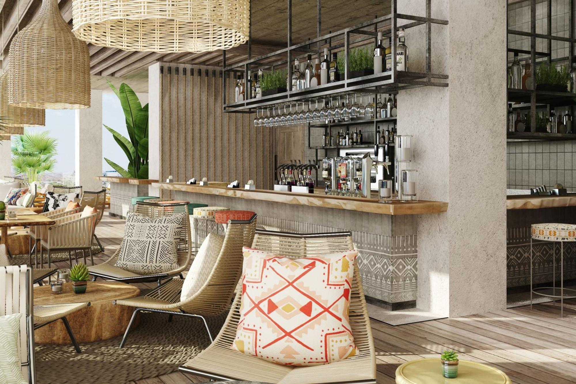 Four Points By Sheraton Dakar Diamniadio Noflaye Εξωτερικό φωτογραφία