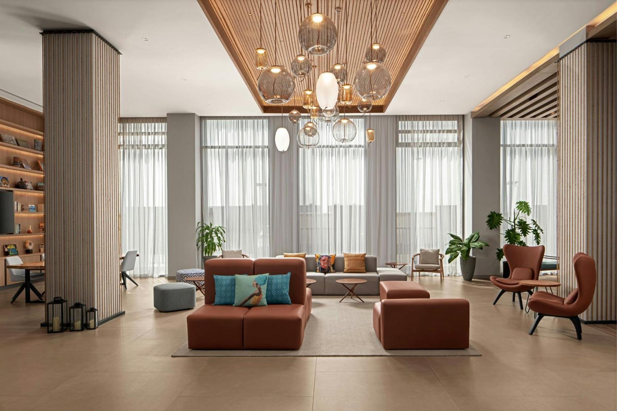 Four Points By Sheraton Dakar Diamniadio Noflaye Εξωτερικό φωτογραφία