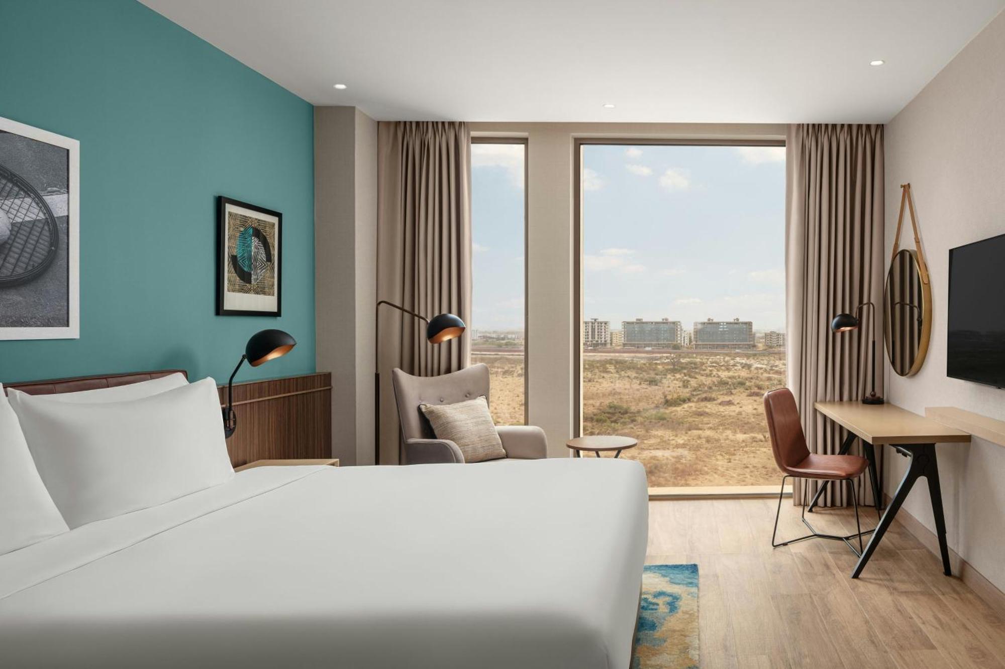 Four Points By Sheraton Dakar Diamniadio Noflaye Εξωτερικό φωτογραφία