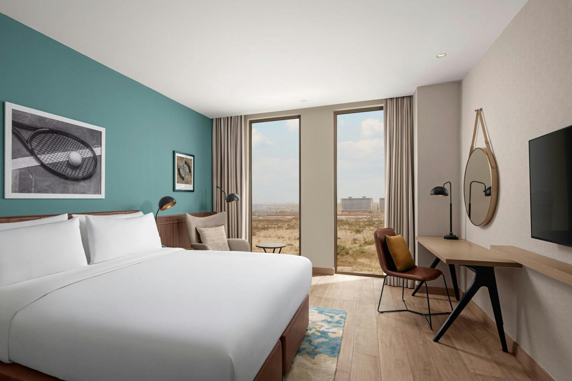 Four Points By Sheraton Dakar Diamniadio Noflaye Εξωτερικό φωτογραφία