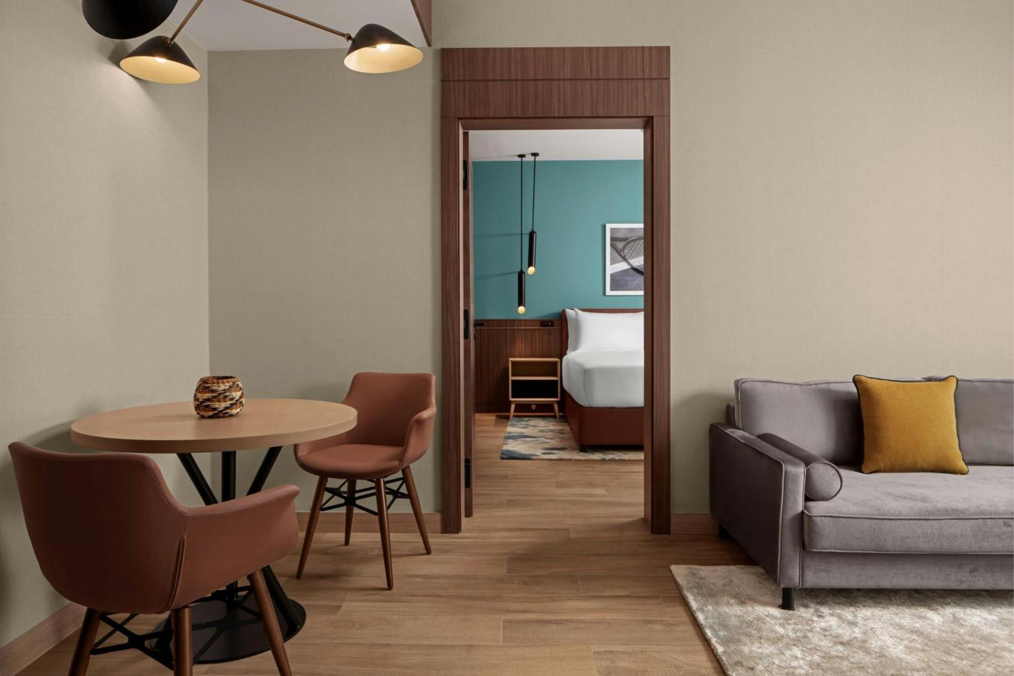 Four Points By Sheraton Dakar Diamniadio Noflaye Εξωτερικό φωτογραφία