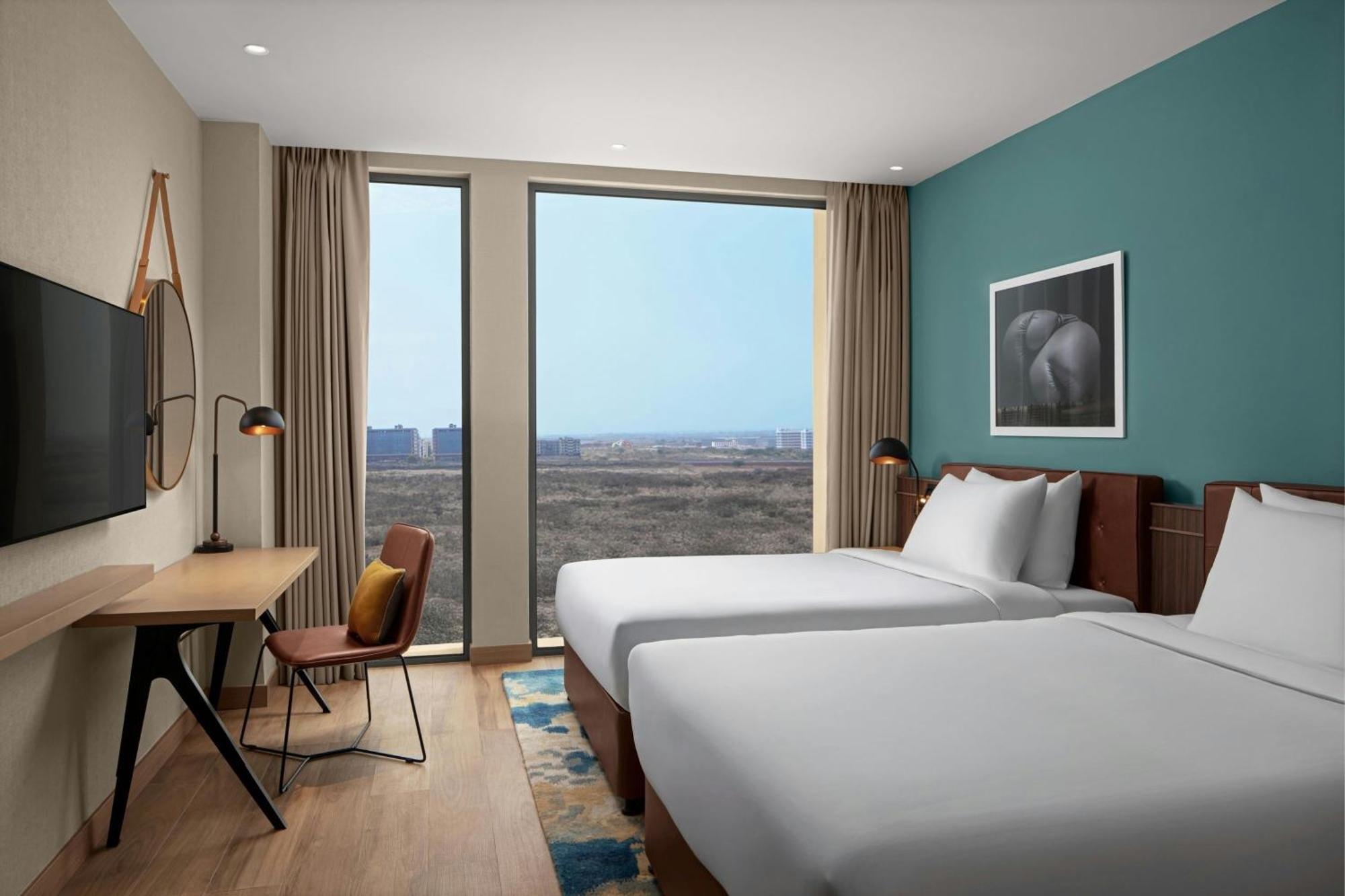 Four Points By Sheraton Dakar Diamniadio Noflaye Εξωτερικό φωτογραφία