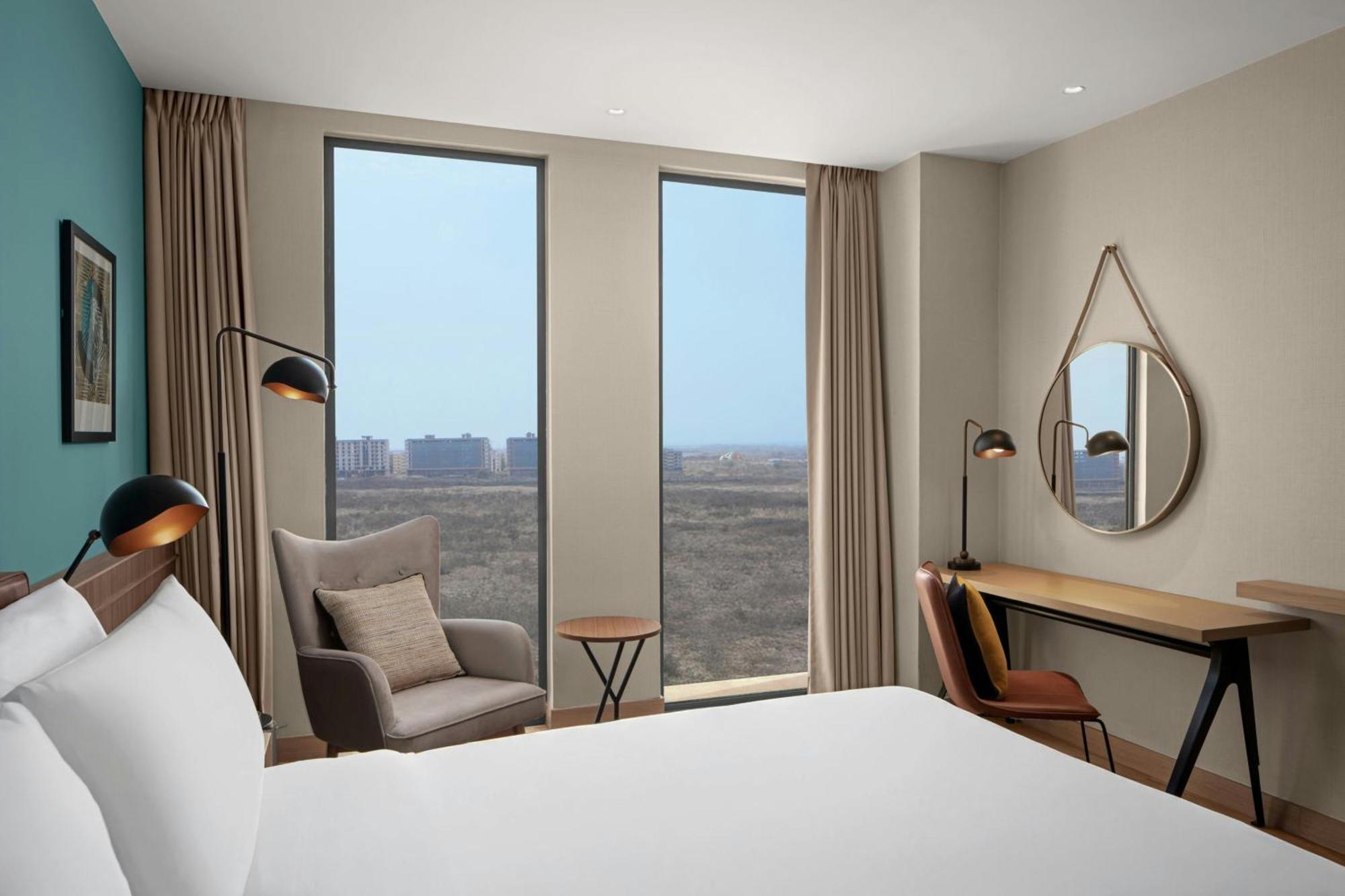 Four Points By Sheraton Dakar Diamniadio Noflaye Εξωτερικό φωτογραφία