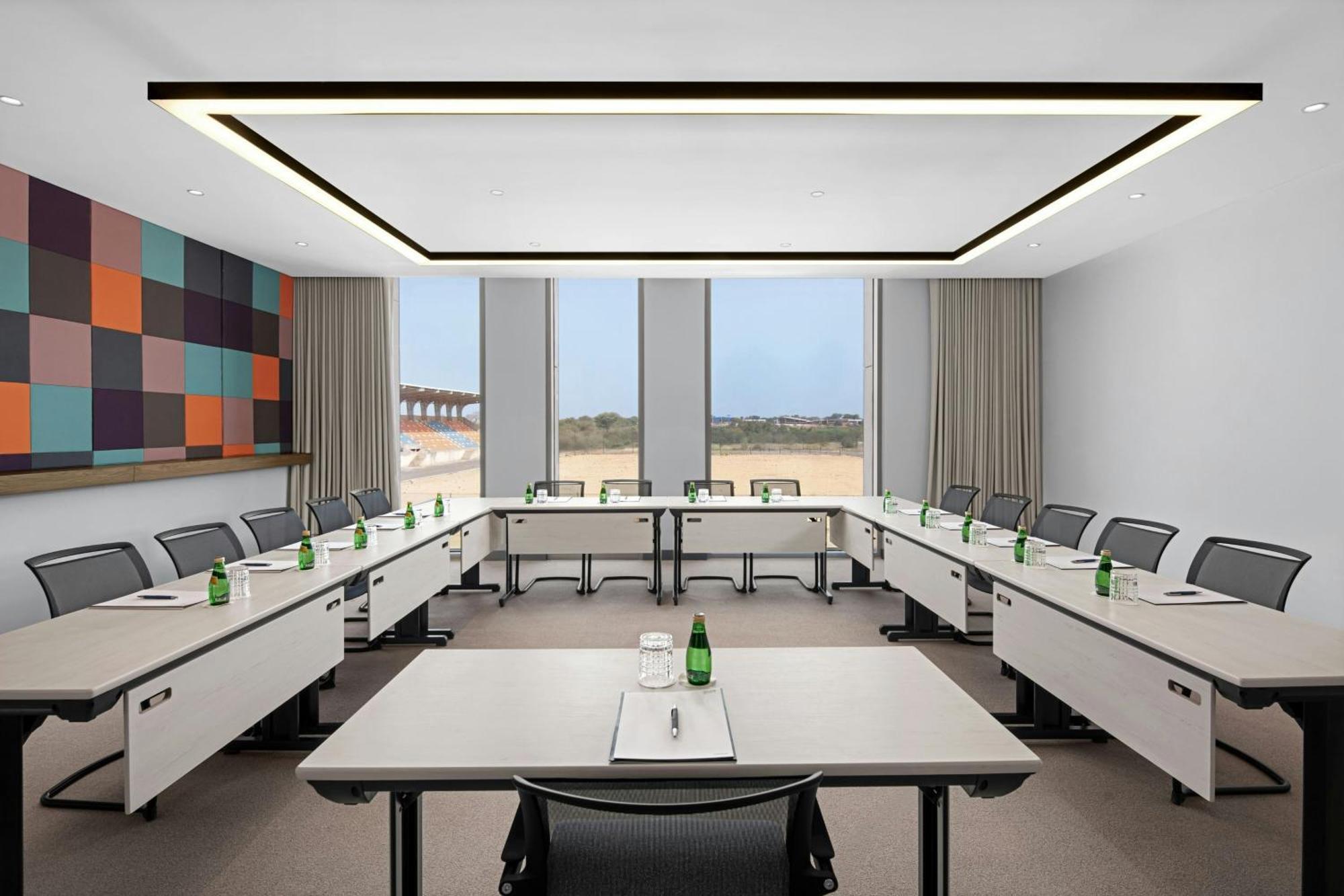 Four Points By Sheraton Dakar Diamniadio Noflaye Εξωτερικό φωτογραφία