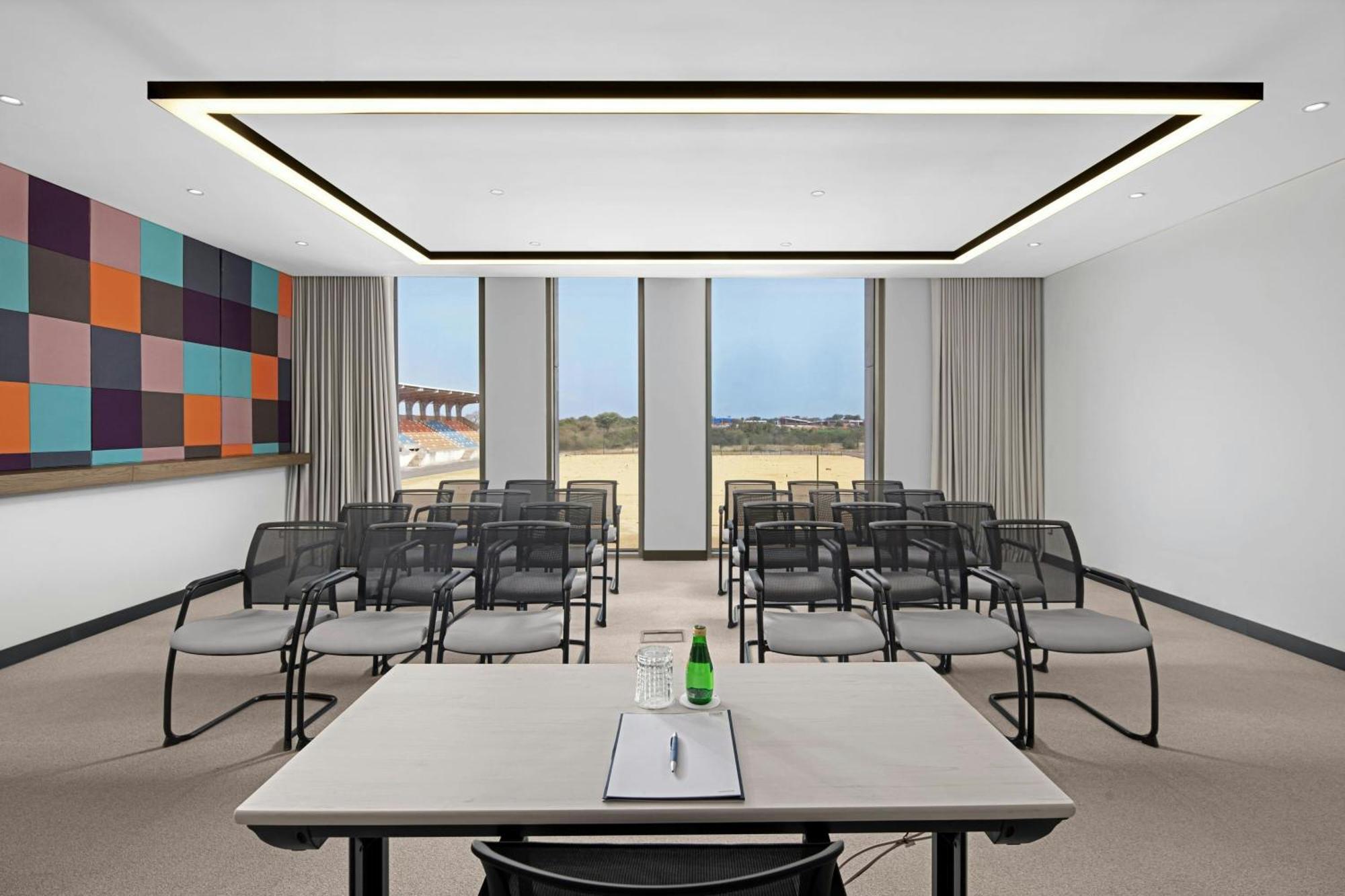 Four Points By Sheraton Dakar Diamniadio Noflaye Εξωτερικό φωτογραφία