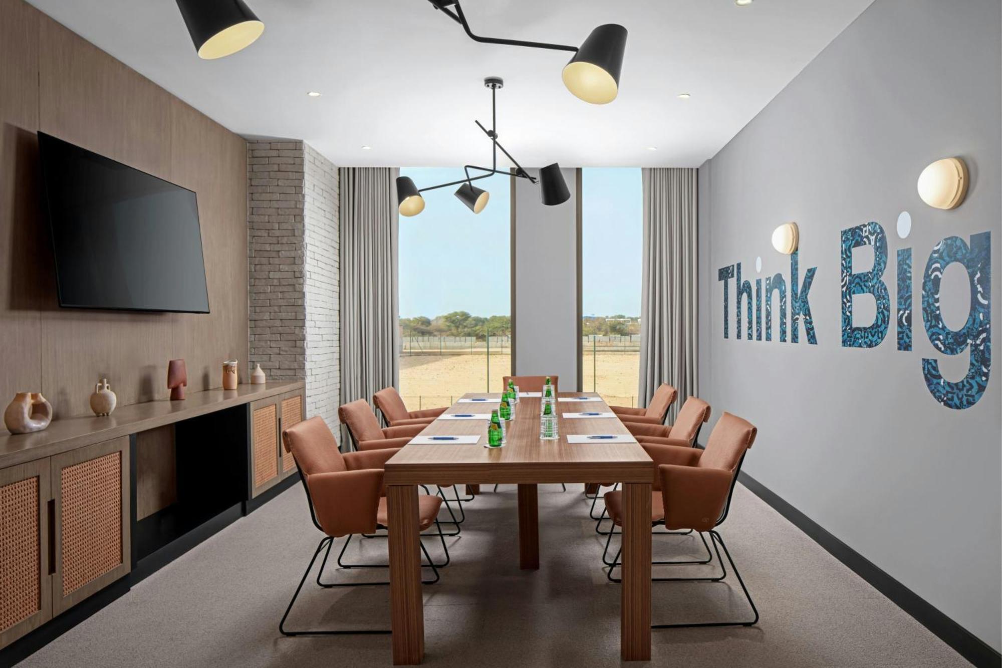 Four Points By Sheraton Dakar Diamniadio Noflaye Εξωτερικό φωτογραφία