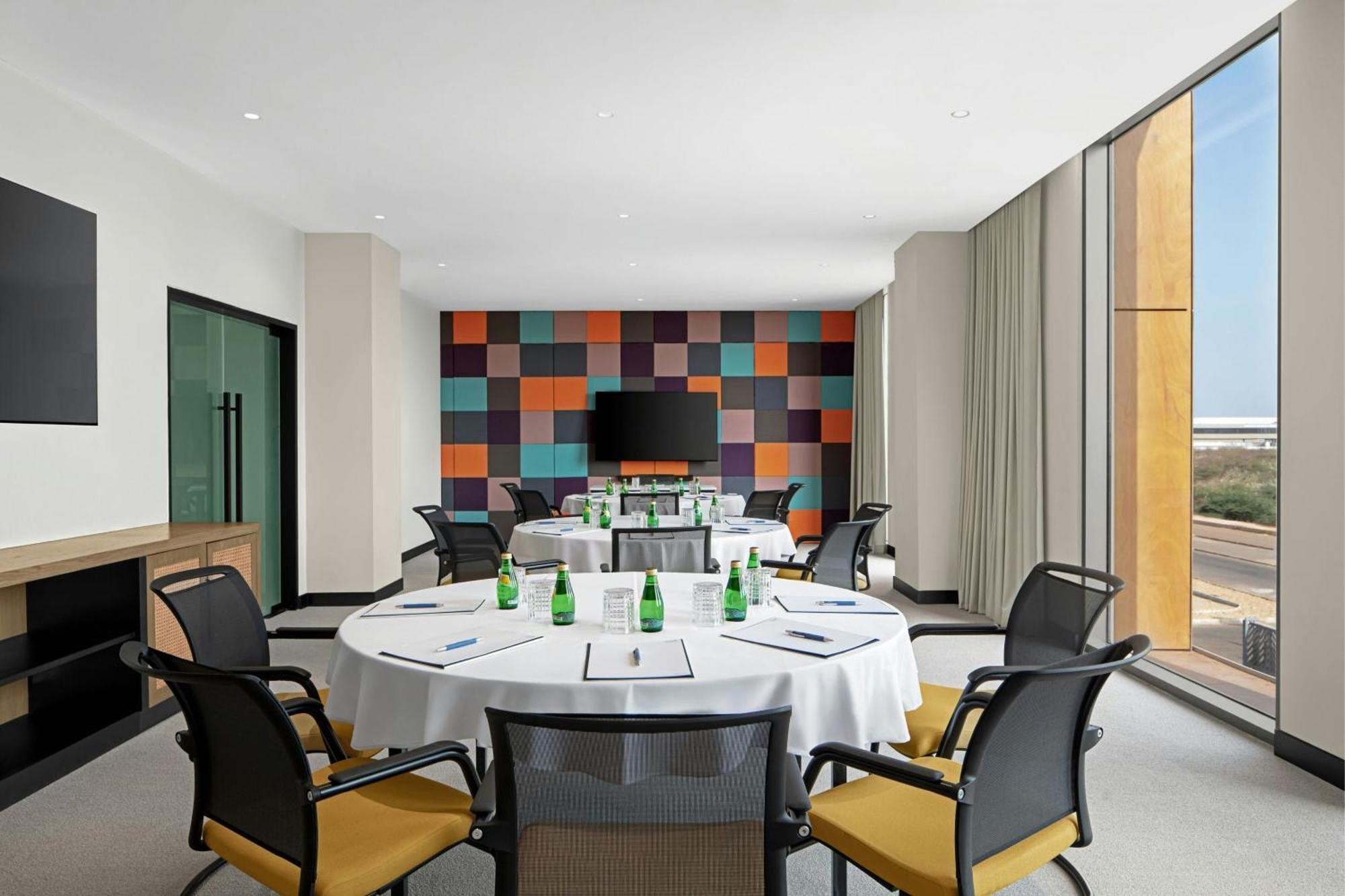 Four Points By Sheraton Dakar Diamniadio Noflaye Εξωτερικό φωτογραφία