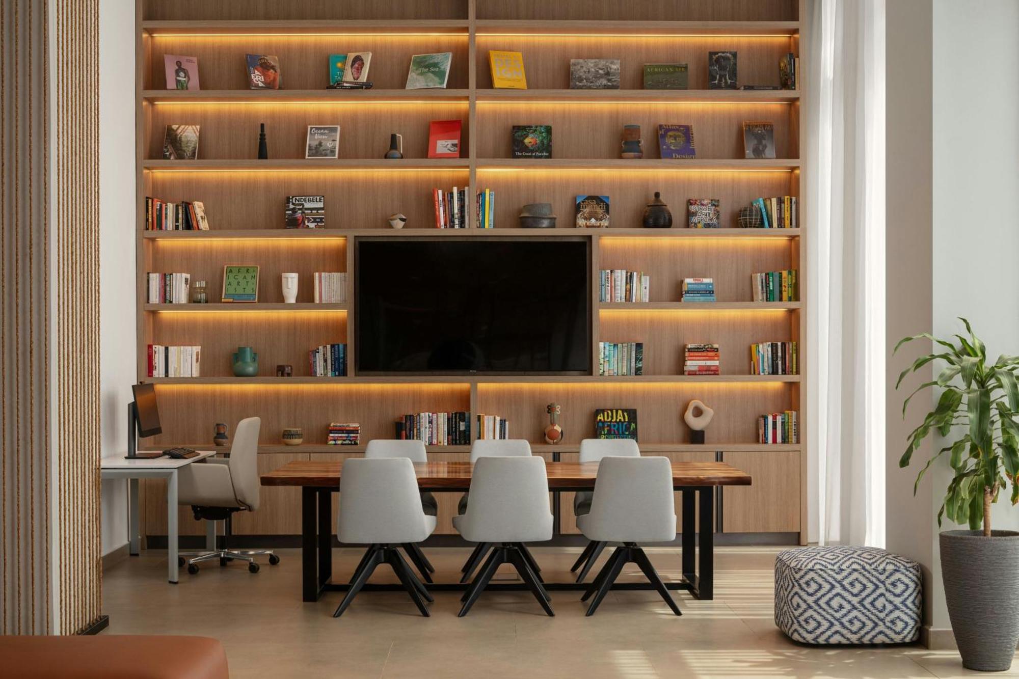 Four Points By Sheraton Dakar Diamniadio Noflaye Εξωτερικό φωτογραφία