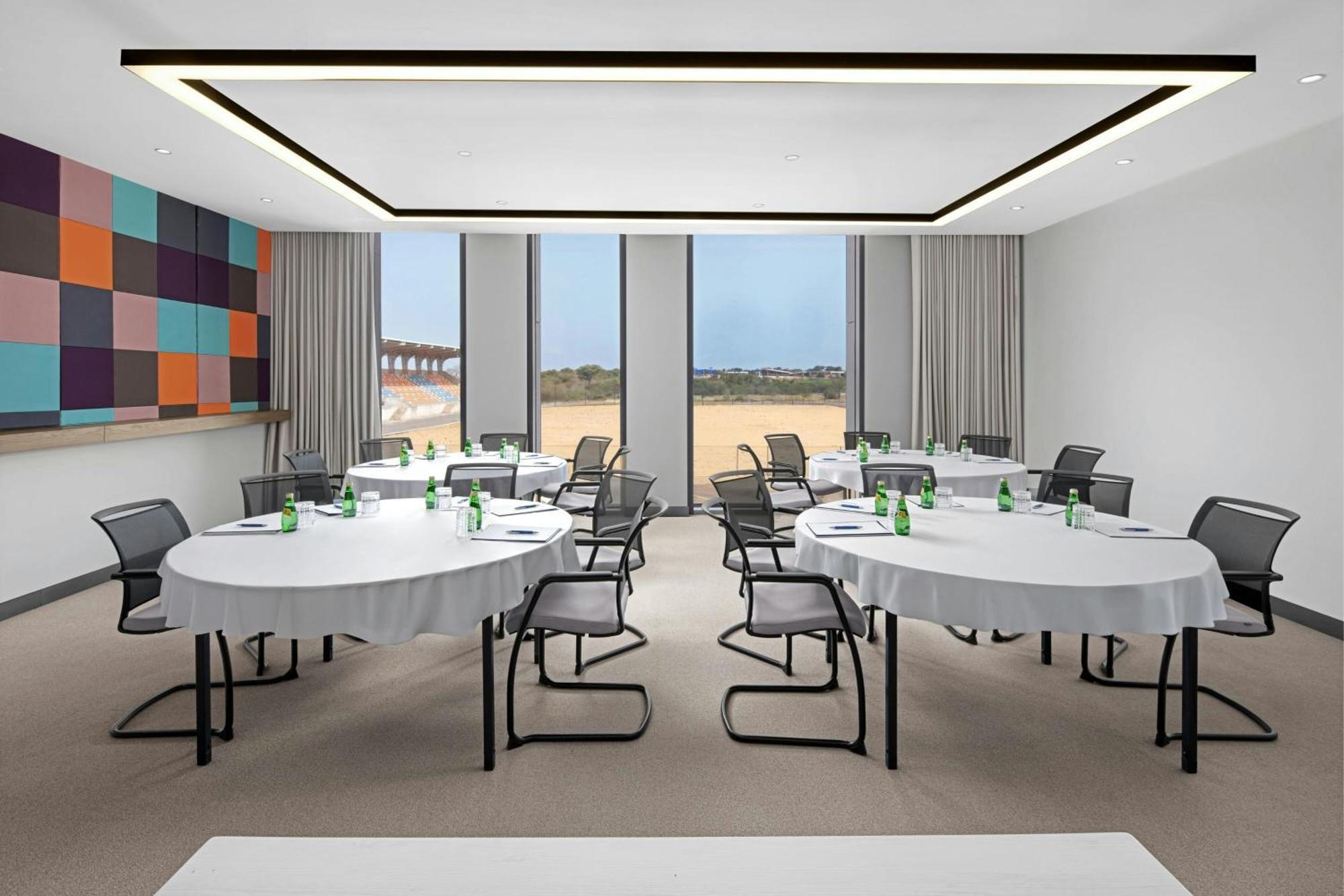 Four Points By Sheraton Dakar Diamniadio Noflaye Εξωτερικό φωτογραφία