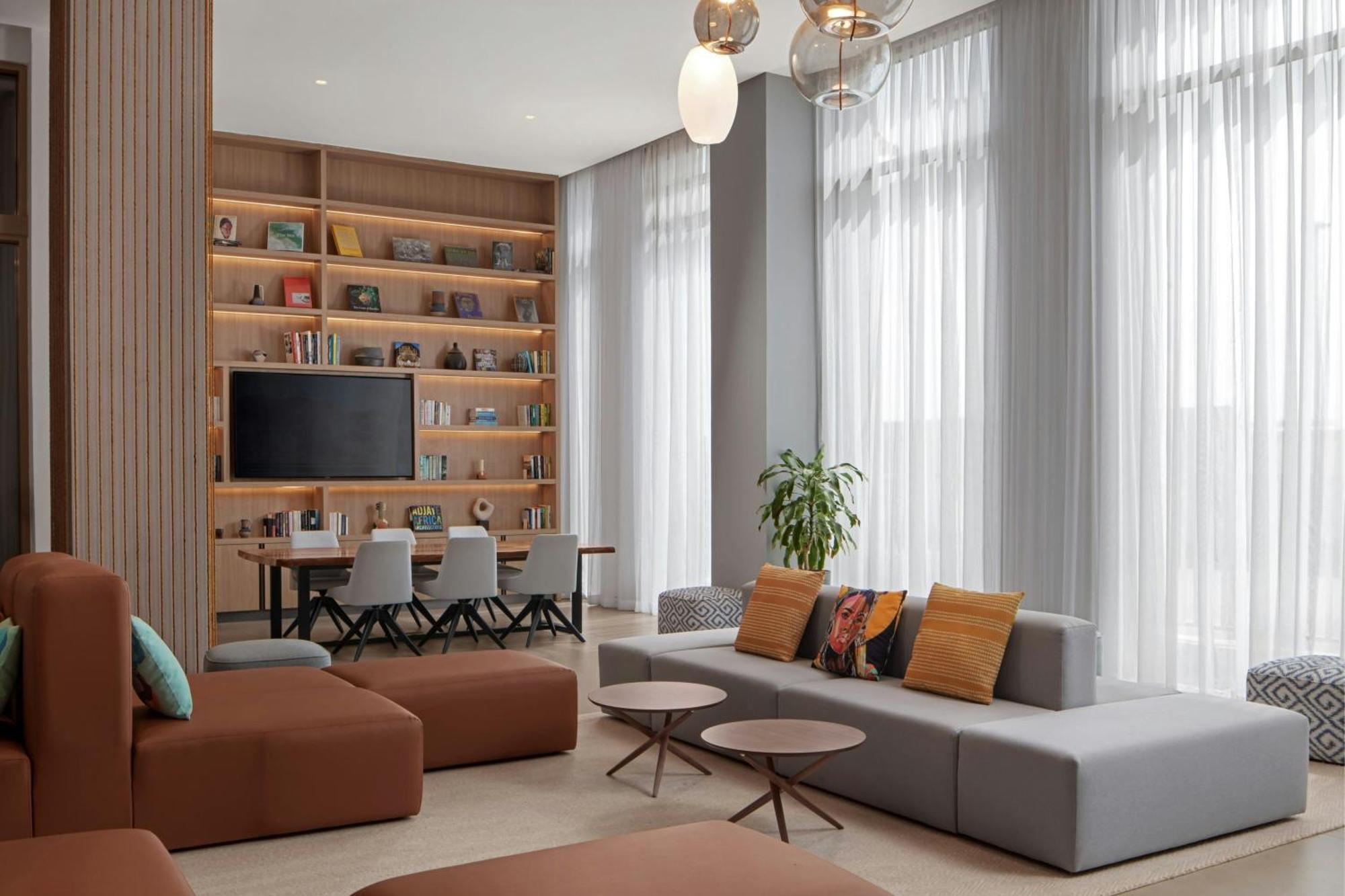 Four Points By Sheraton Dakar Diamniadio Noflaye Εξωτερικό φωτογραφία